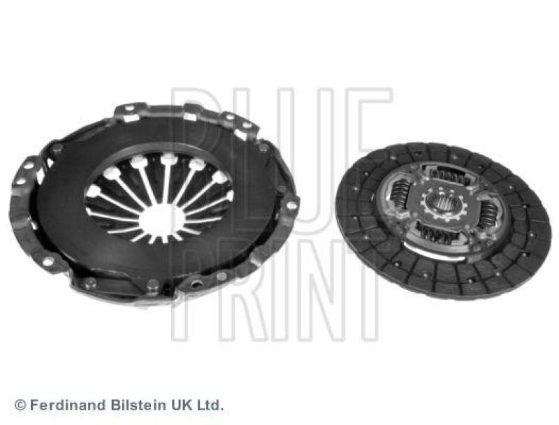 BLUE PRINT ADT330267 Kupplungssatz für TOYOTA