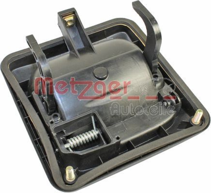 METZGER 2310538 Türgriff für CITROEN/FIAT/PEUGEOT vorne links/rechts