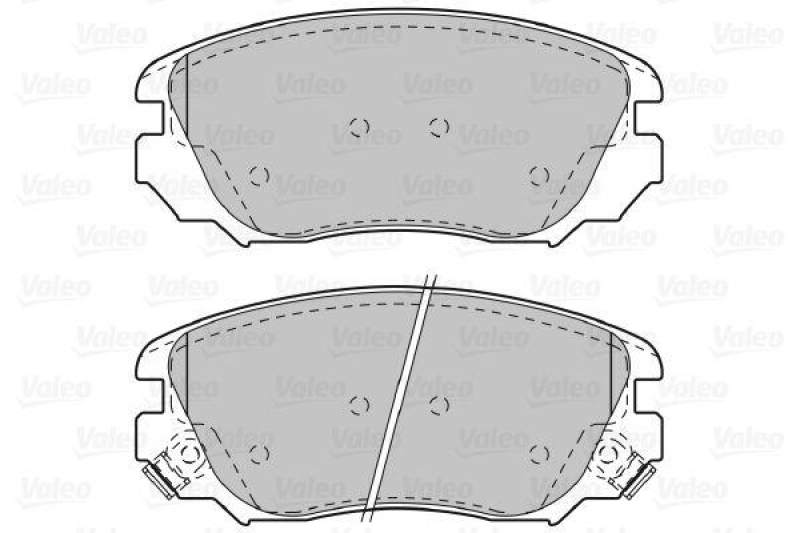 VALEO 601047 SBB-Satz PREMIUM