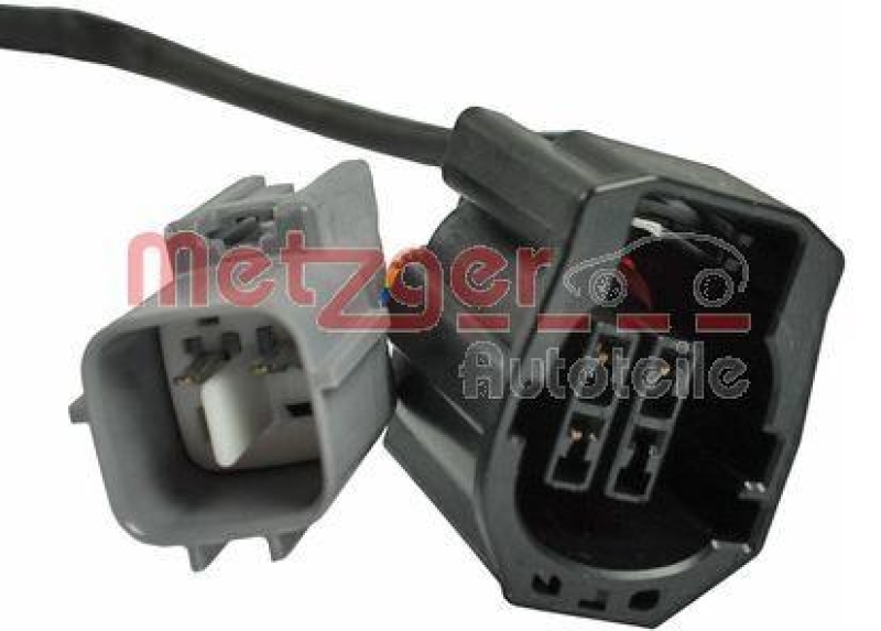 METZGER 0893490 Lambdasonde für MAZDA