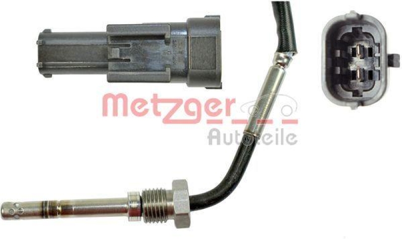 METZGER 0894249 Sensor, Abgastemperatur für CHEVROLET/MB/OPEL/VAUXHALL