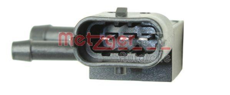 METZGER 0906326 Sensor, Abgasdruck für FIAT/ALFA