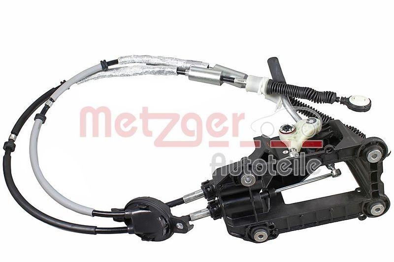 METZGER 3150374 Seilzug, Schaltgetriebe für BMW