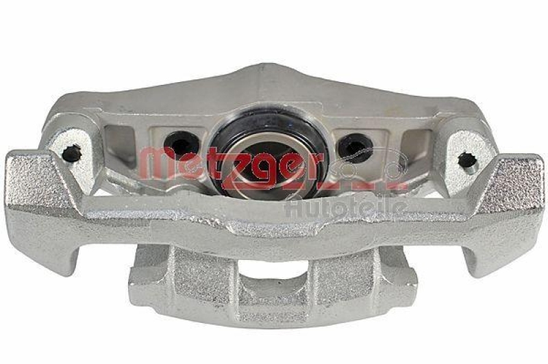 METZGER 6261187 Bremssattel Neuteil für AUDI/VW VA links