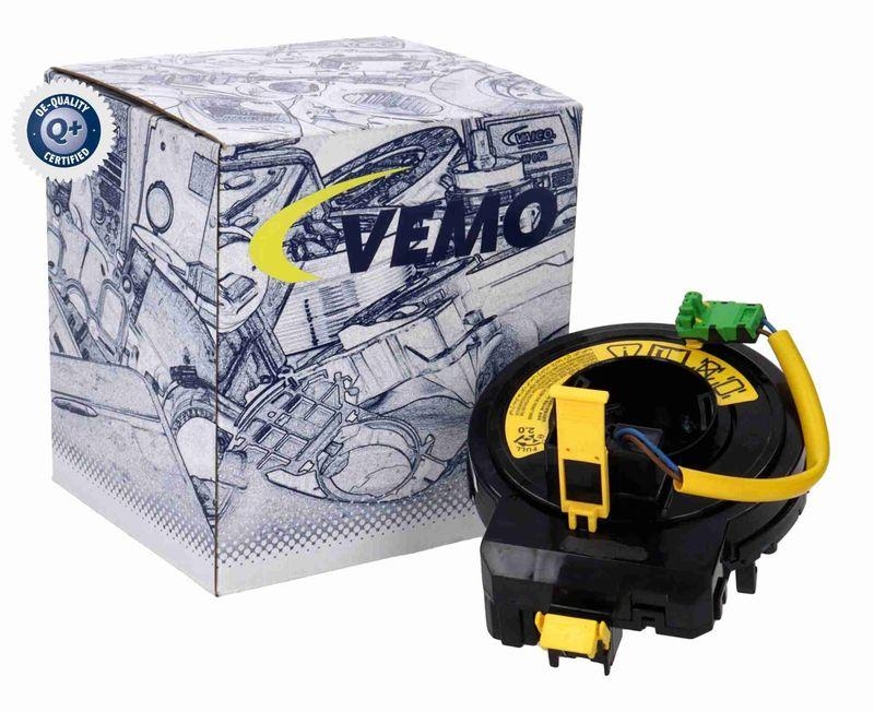 VEMO V52-72-0415 Wickelfeder, Airbag für HYundAI