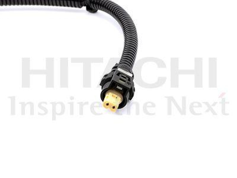 HITACHI 2505500 Sensor, Abgastemperatur für MERCEDES u.a.