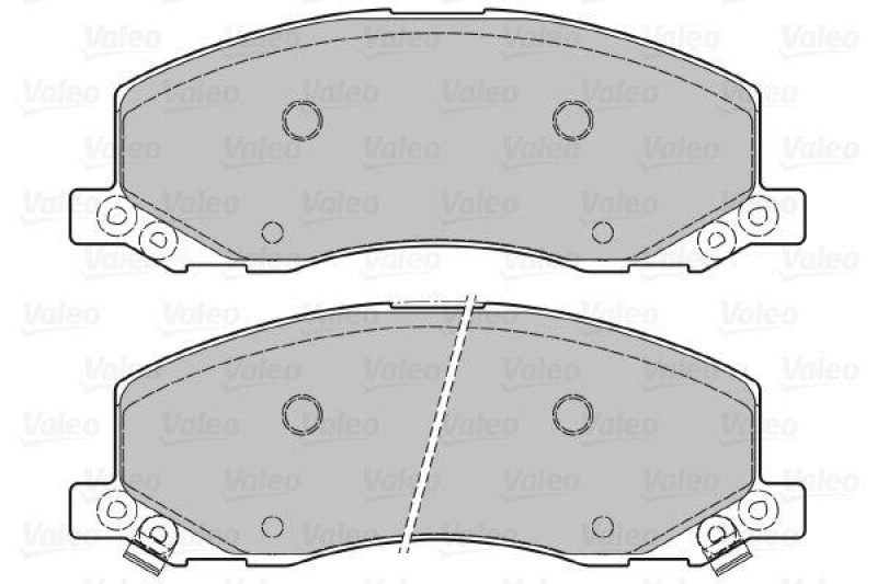 VALEO 601048 SBB-Satz PREMIUM