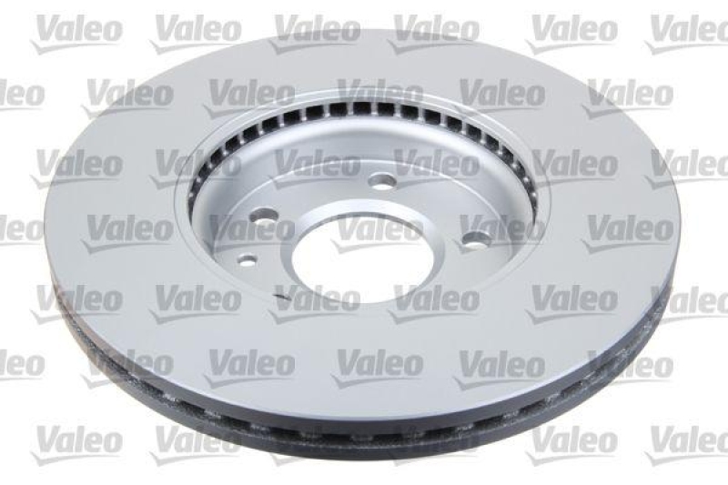 VALEO 672581 Bremsscheibe COATED