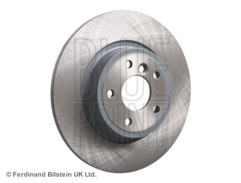 BLUE PRINT ADJ134363 Bremsscheibe für Jaguar