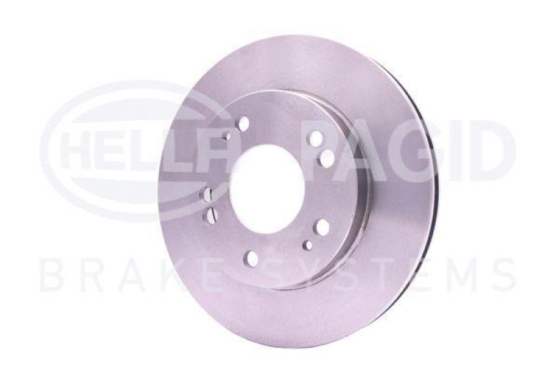 HELLA 8DD 355 103-311 Bremsscheibe 52213