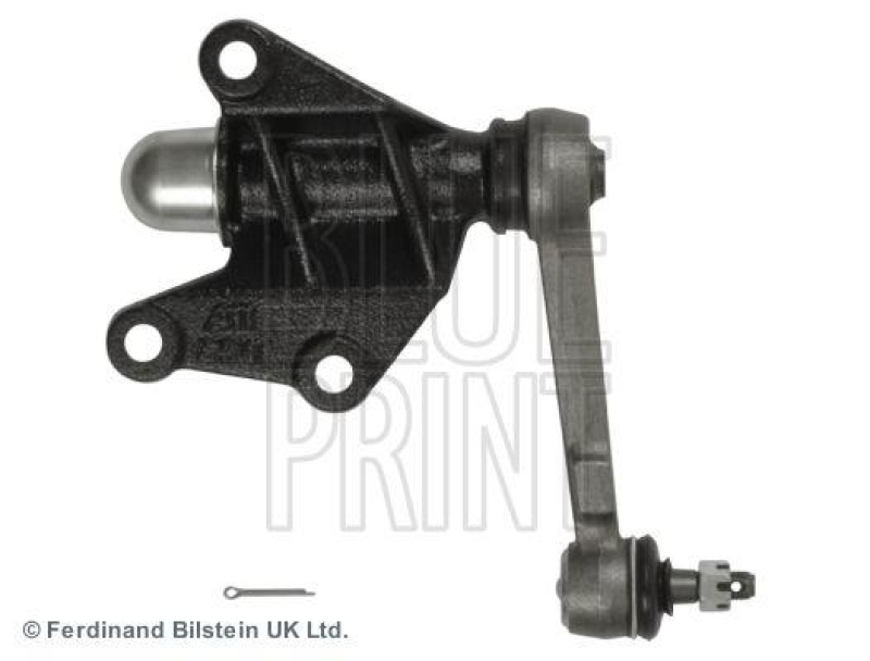 BLUE PRINT ADT387173 Lenkzwischenhebel mit Kronenmutter und Splint für TOYOTA