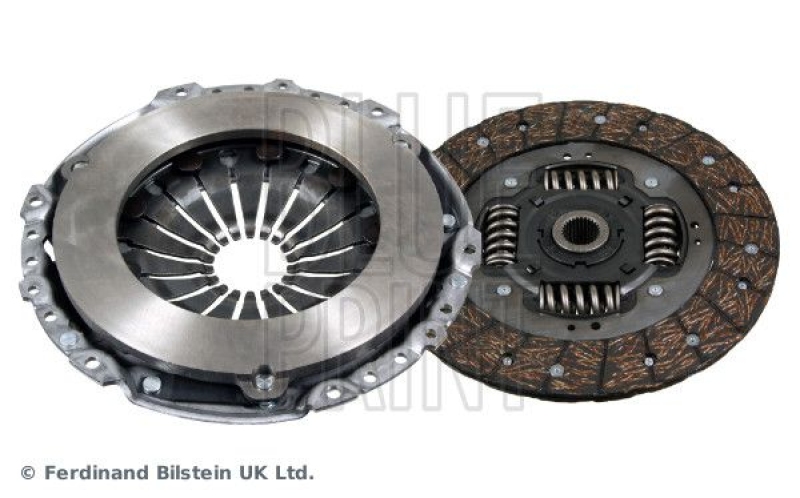 BLUE PRINT ADV183066 Kupplungssatz für VW-Audi