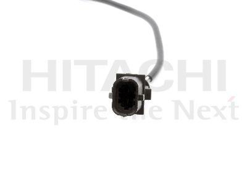 HITACHI 2505501 Sensor, Abgastemperatur für FIAT u.a.