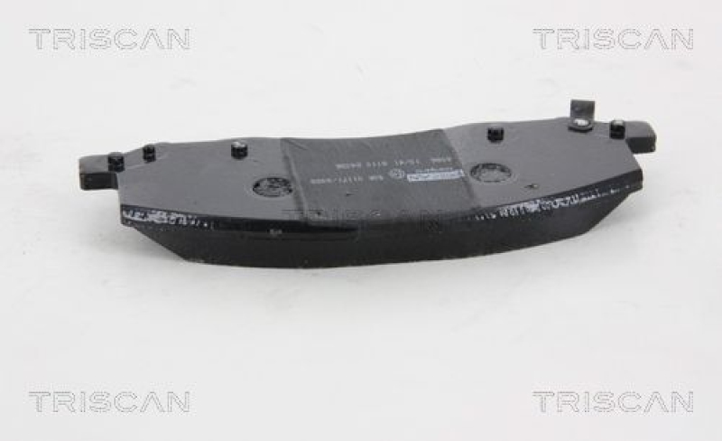 TRISCAN 8110 24036 Bremsbelag Vorne für Opel Insignia