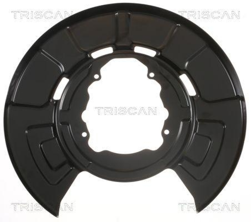 TRISCAN 8125 11217 Spritzblech, Bremsscheibe für Bmw