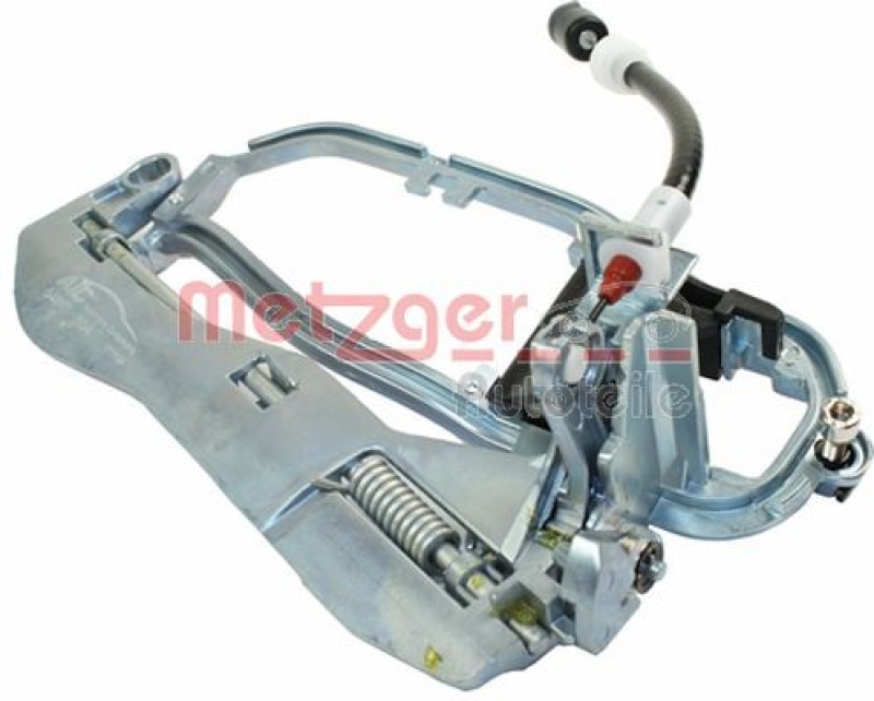 METZGER 2310545 Türgriffrahmen für BMW vorne links