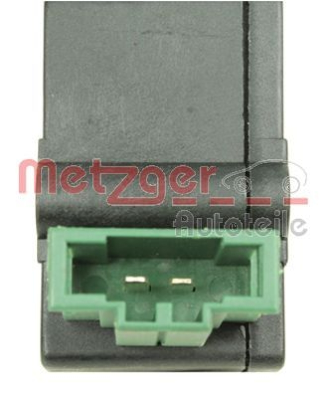 METZGER 2317018 Stellelement, Zentralverriegelung für FORD/VW HECKKLAPPE