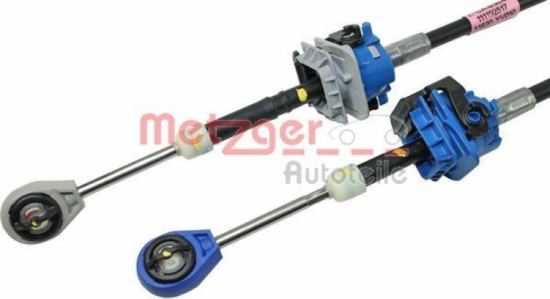 METZGER 3150376 Seilzug, Schaltgetriebe für CITROEN/PEUGEOT/TOYOTA