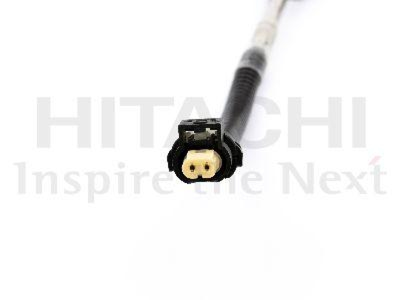 HITACHI 2505502 Sensor, Abgastemperatur für MERCEDES u.a.