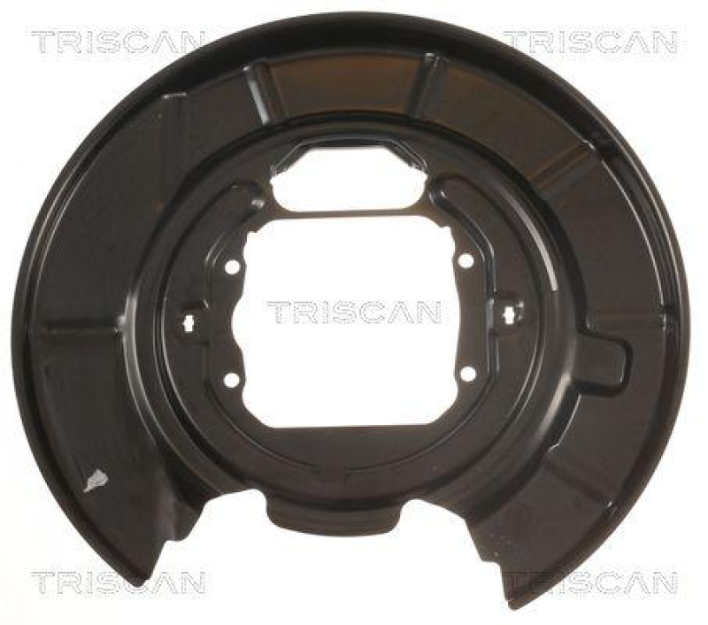 TRISCAN 8125 11218 Spritzblech, Bremsscheibe für Bmw