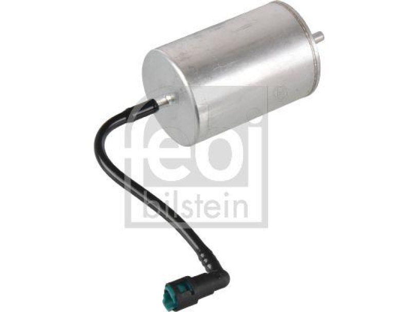 FEBI BILSTEIN 175003 Kraftstofffilter für Porsche