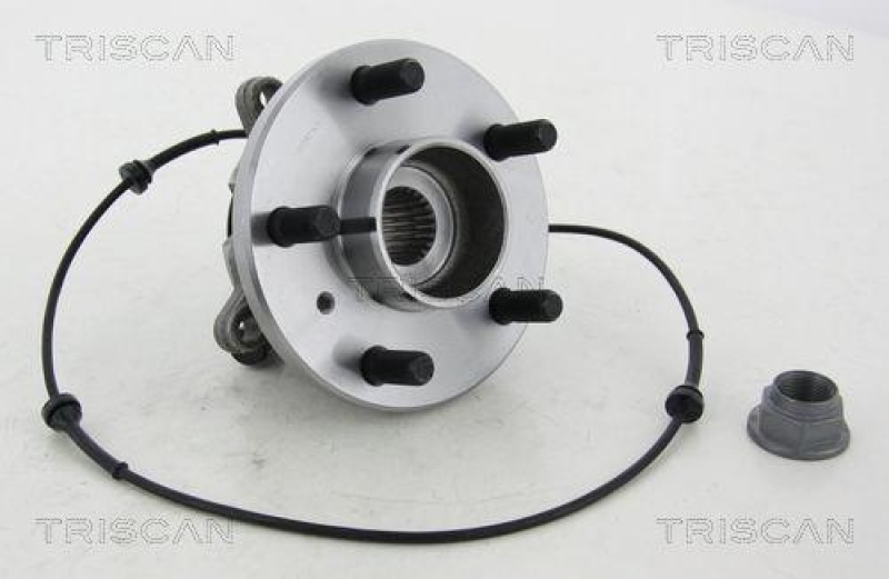 TRISCAN 8530 17114 Radlagersatz Vorne für Landrover Discovery