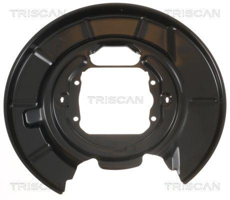 TRISCAN 8125 11219 Spritzblech, Bremsscheibe für Bmw