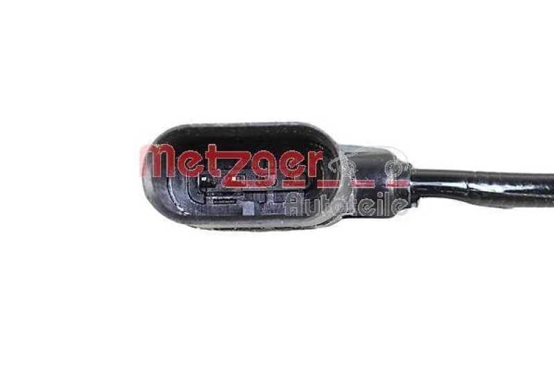 METZGER 09001381 Sensor, Raddrehzahl für MB VA links/rechts