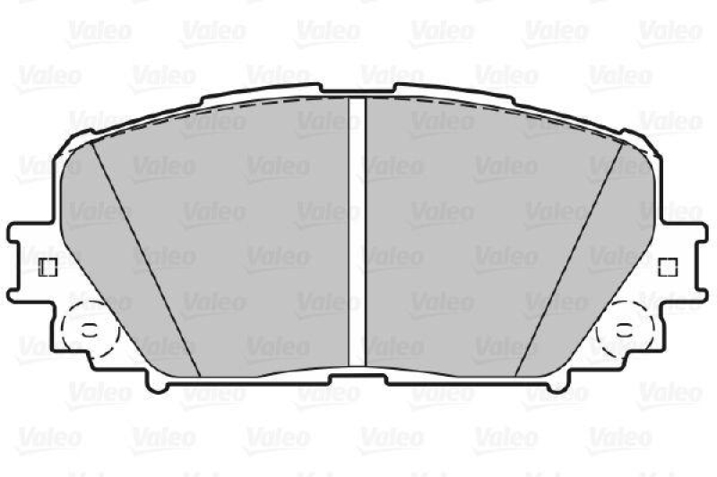 VALEO 601052 SBB-Satz PREMIUM