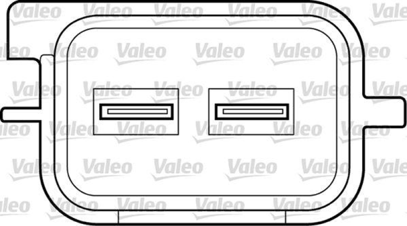 VALEO 850958 Fensterheber vorne L RENAULT MAGNUM