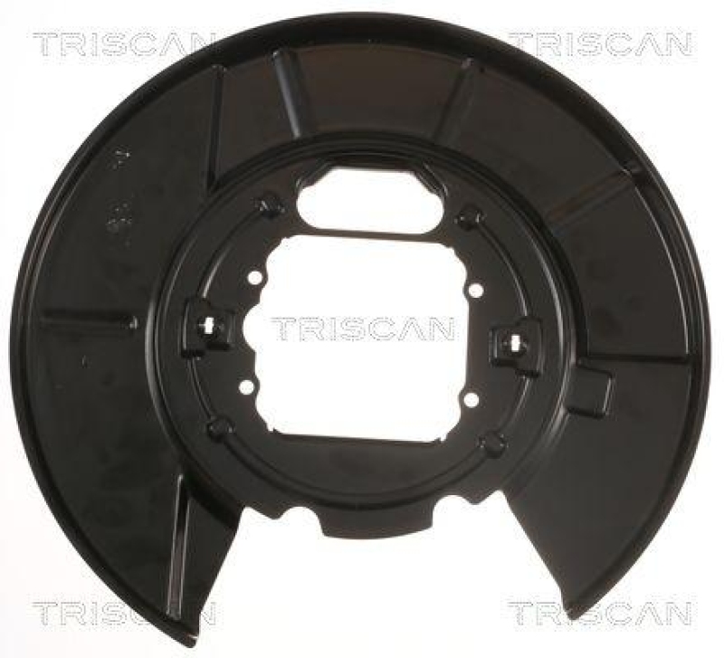 TRISCAN 8125 11220 Spritzblech, Bremsscheibe für Bmw