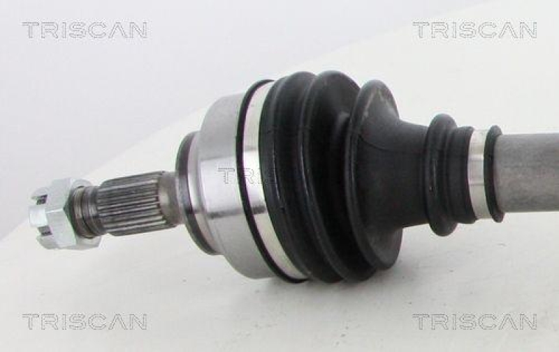 TRISCAN 8540 28675 Antriebswelle für Citroen, Peugeot