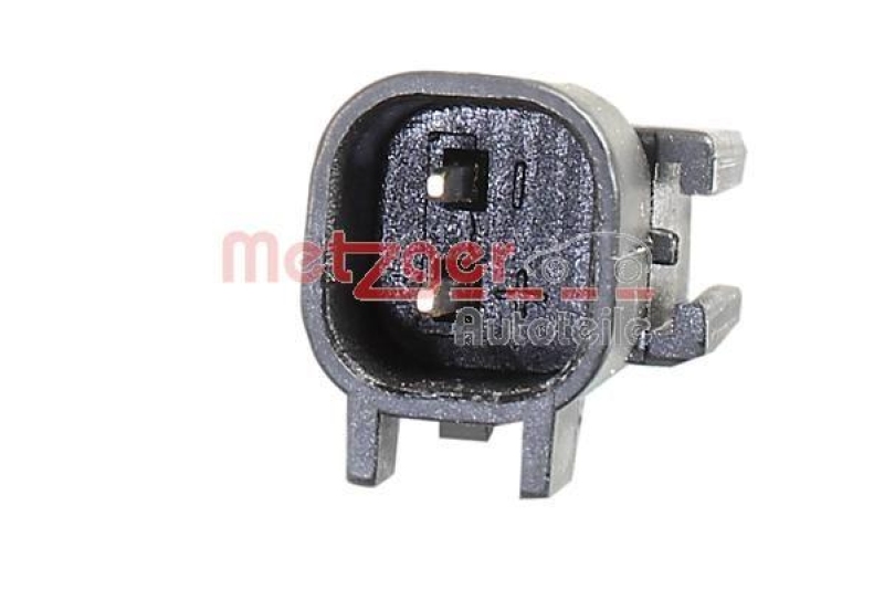 METZGER 09001382 Sensor, Raddrehzahl für MITSUBISHI HA links