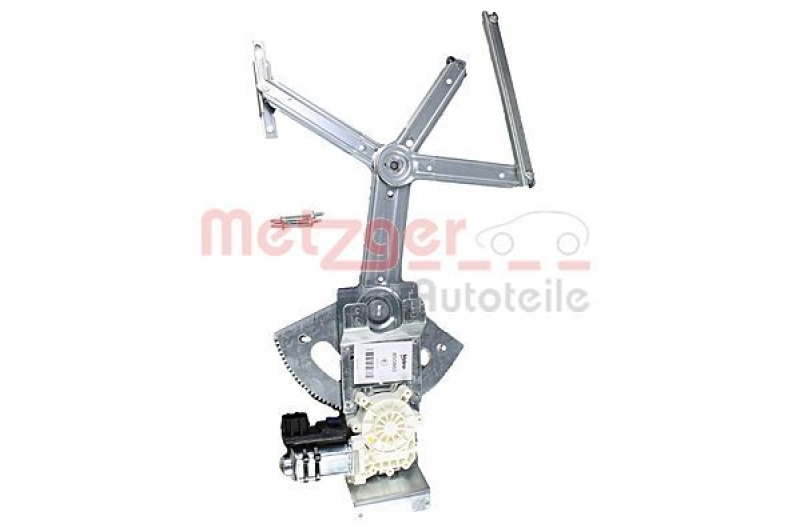 METZGER 2160483 Fensterheber Mit Motor für OPEL vorne links