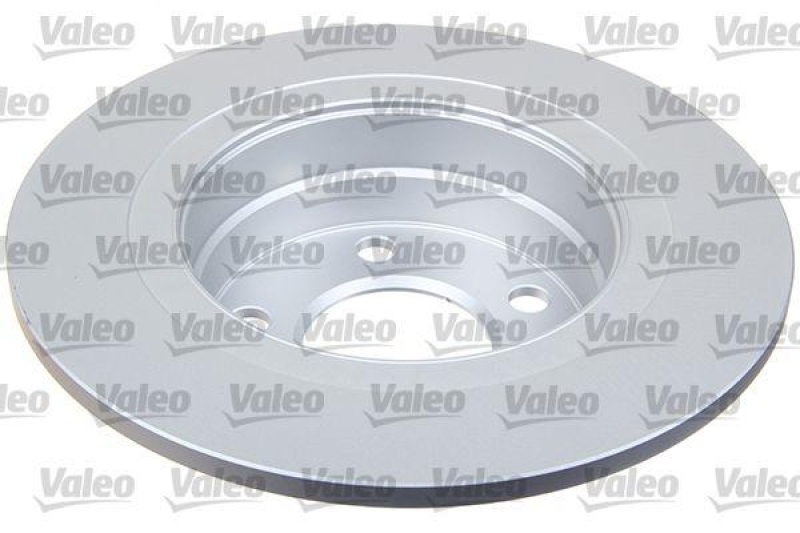 VALEO 672587 Bremsscheibe COATED