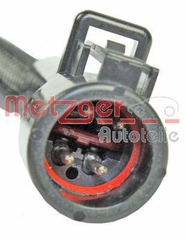 METZGER 0893538 Lambdasonde für FORD/MAZDA