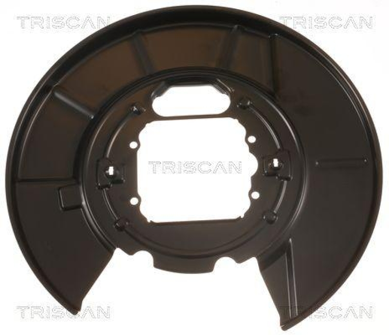 TRISCAN 8125 11221 Spritzblech, Bremsscheibe für Bmw