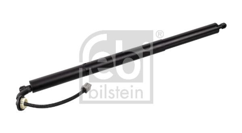 FEBI BILSTEIN 179297 Gasdruckfeder für Heckklappe, mit integriertem Elektroantrieb für Jeep