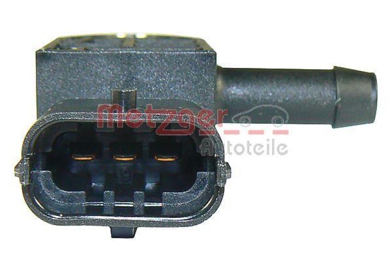 METZGER 0906336 Sensor, Abgasdruck für FIAT/OPEL/SAAB/SUZUKI