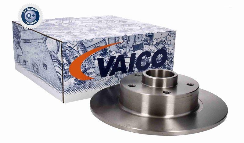 VAICO V46-40026 Bremsscheibe Hinterachse für RENAULT