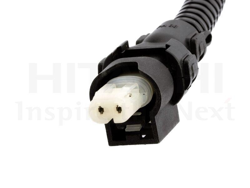 HITACHI 2505506 Sensor, Abgastemperatur für MERCEDES u.a.