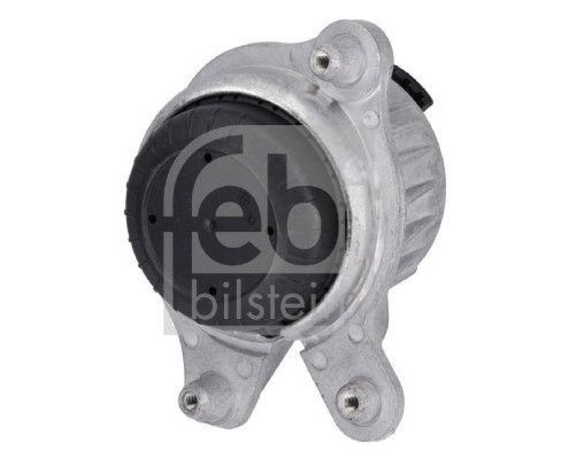 FEBI BILSTEIN 104435 Motorlager für Mercedes-Benz