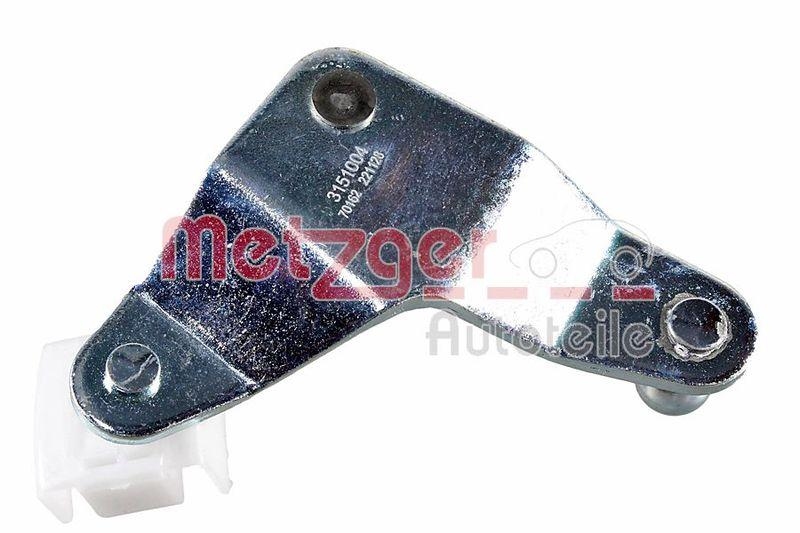 METZGER 3151004 Reparatursatz, Schalthebel für AUDI/SEAT/SKODA/VW