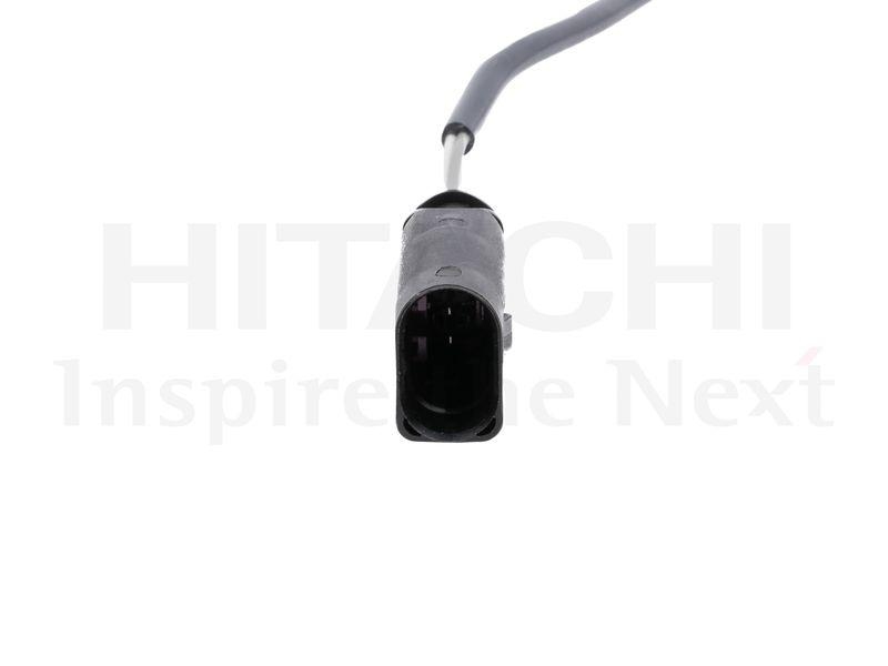 HITACHI 2505507 Sensor, Abgastemperatur für AUDI u.a.