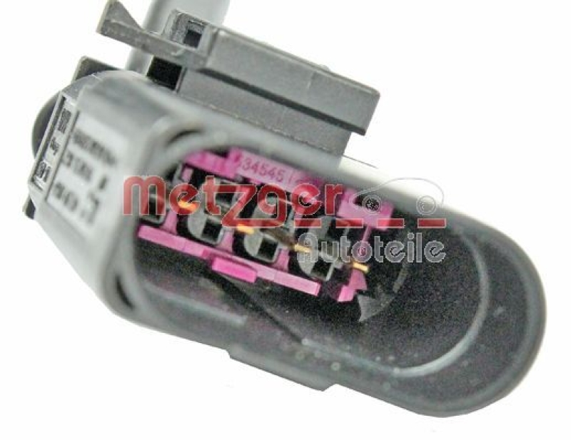 METZGER 0893549 Lambdasonde für AUDI/SEAT/SKODA/VW