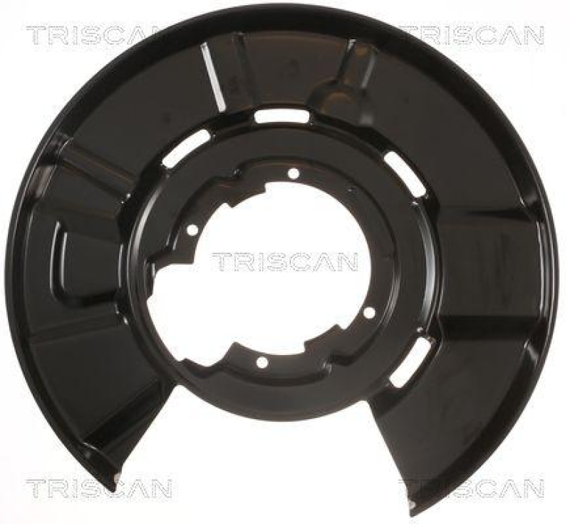 TRISCAN 8125 11223 Spritzblech, Bremsscheibe für Bmw