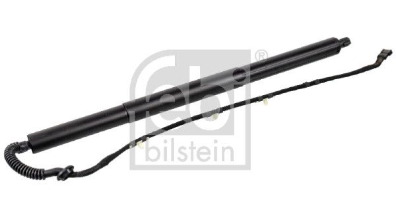 FEBI BILSTEIN 179299 Gasdruckfeder für Heckklappe, mit integriertem Elektroantrieb für BMW