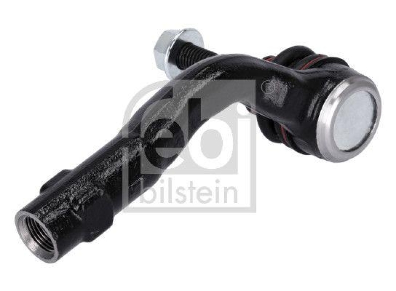 FEBI BILSTEIN 180388 Spurstangenendstück mit Sicherungsmutter für VOLVO