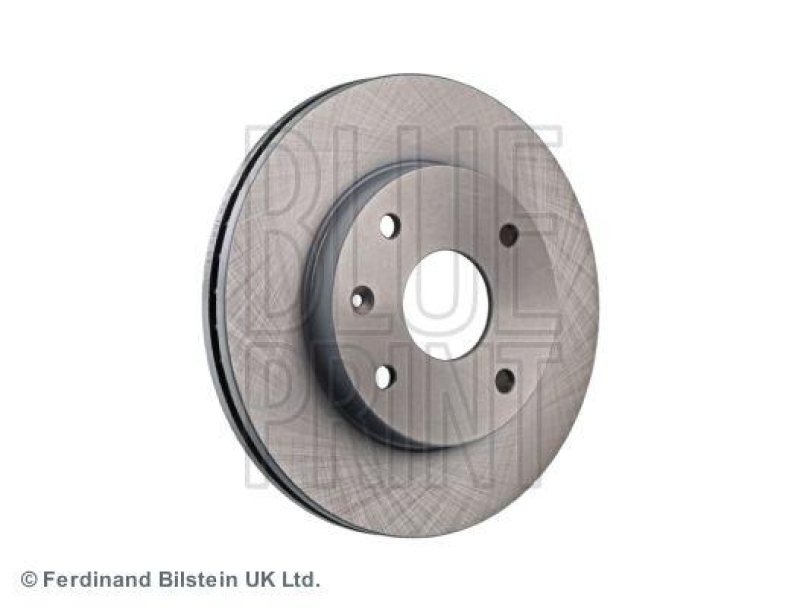 BLUE PRINT ADG04346 Bremsscheibe für CHEVROLET/DAEWOO