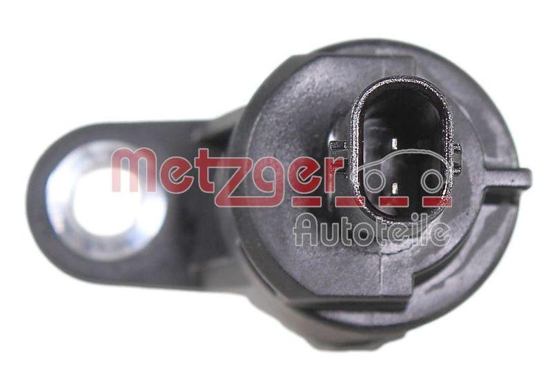 METZGER 2411054 Steuerventil, Nockenwellenverstellung für AUDI/SEAT/SKODA/VW